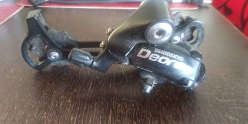 Shimano Deore Drive Train