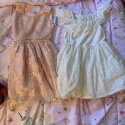 5T Dresses For Girls