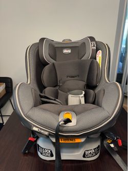 Car seat, stroller and potty