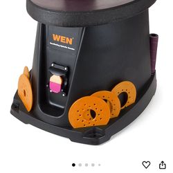 $80 Wen Oscillating Spindle Sander