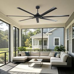 Brand new 100" HVLS Ceiling Fan No Light