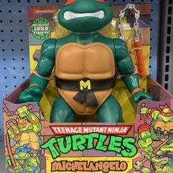 Teenage Mutant Ninja Turtle Giant 