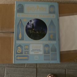 Harry Potter advent calendar