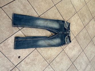Cowboy pants