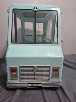 Our Generation sweet ice cream truck - 18" dolls