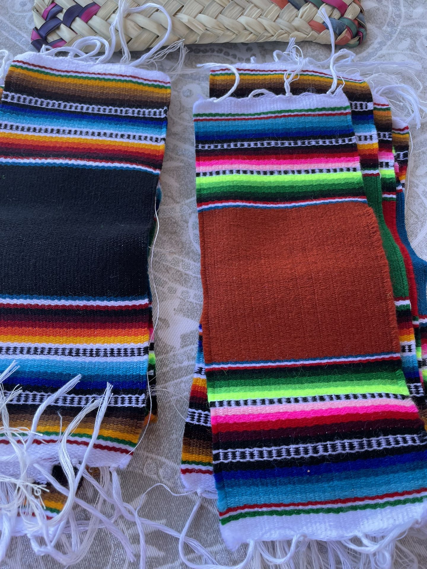 Mexican Zarapes