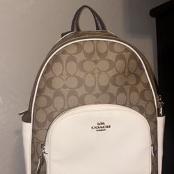 Coach Backpack