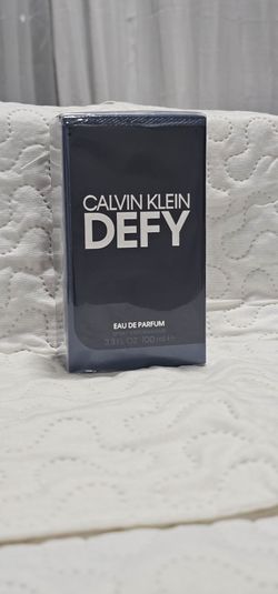 Nuevo Calvin Klein para hombre Defy