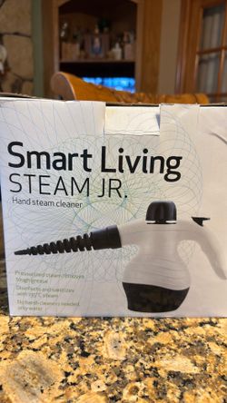 Smart living steamer Jr.