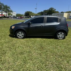 CHEVROLET SONIC ✅✅ LT 