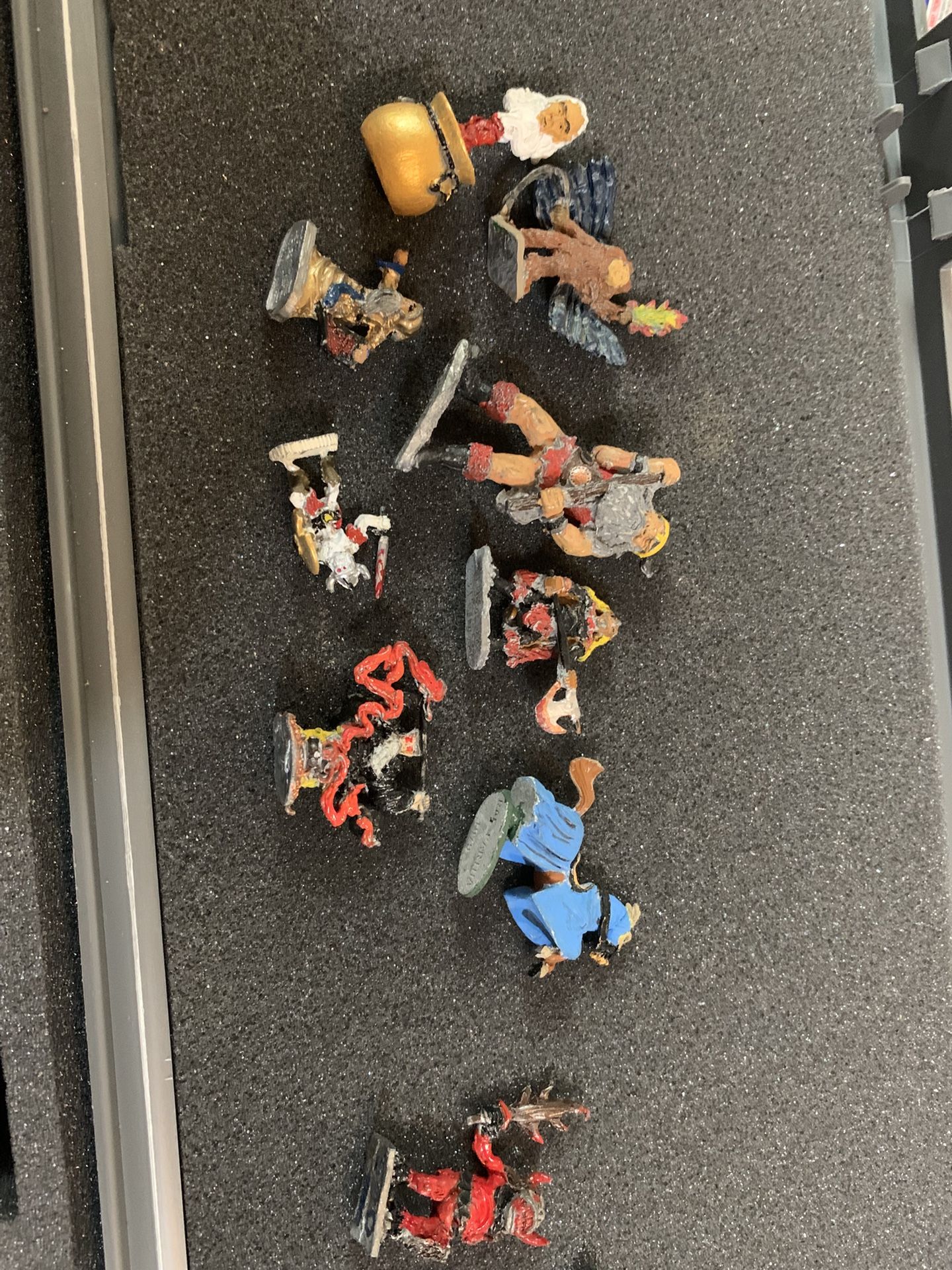 Dungeons & Dragons Figurines Real Parthia