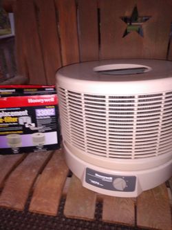 Honeywell Air purifier and filters