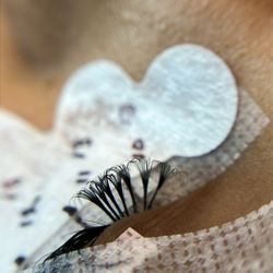 Eyelashes