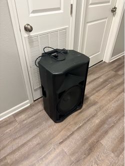 HARBINGER ULTRA LOUD SPEAKER