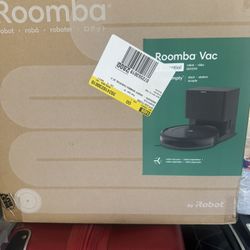 iRobot Roomba Vac 2 Essential Robot Vacuum with AutoEmpty Dock Q052020