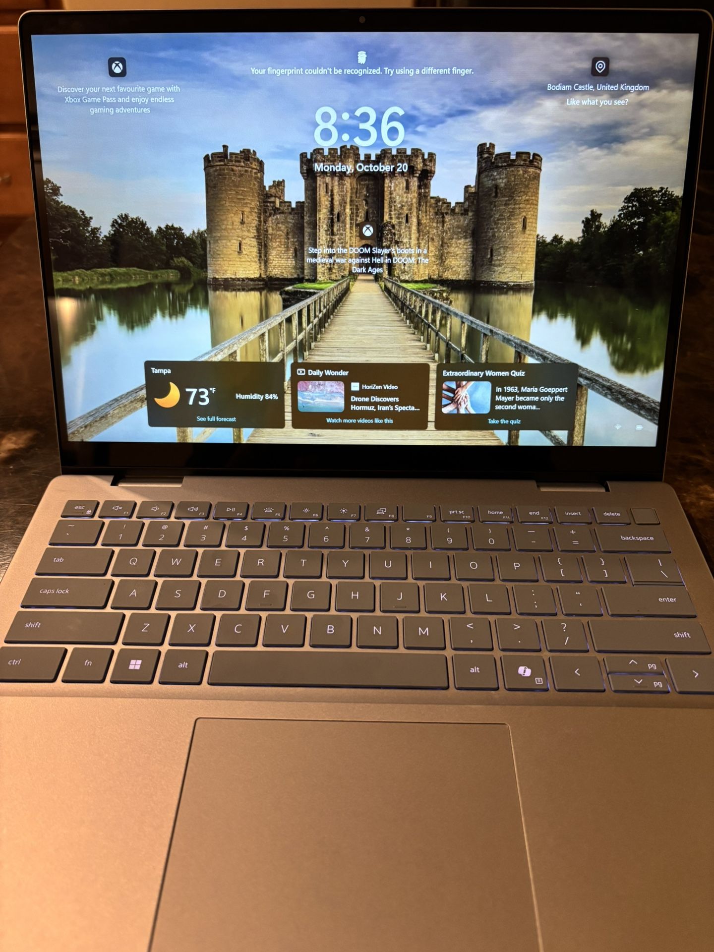 Dell Inspiration 2-In-1 Laptop