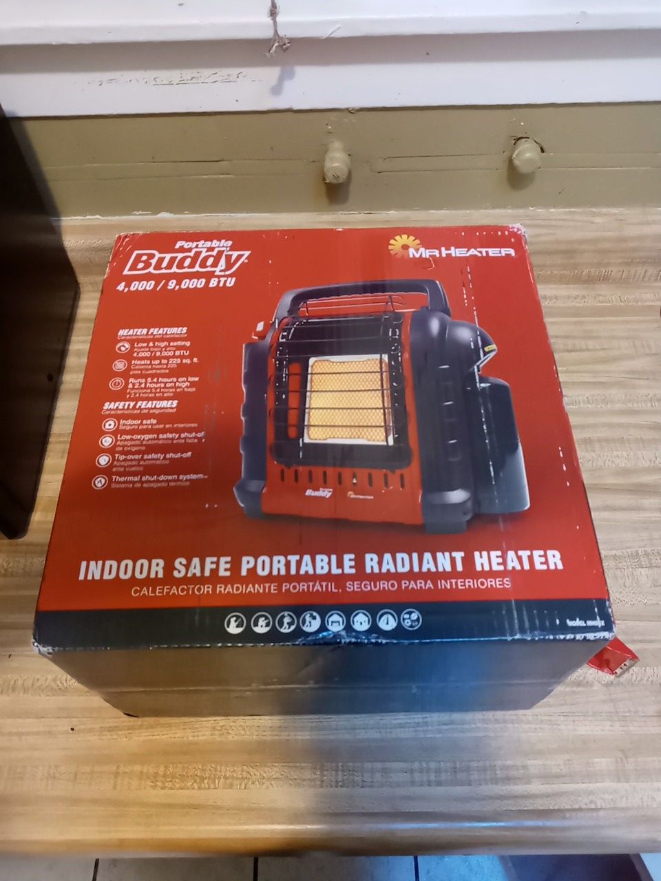 (new)Portable heater