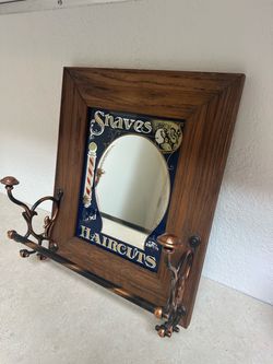 Shaving Mirror