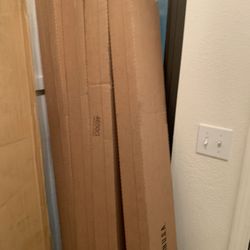 3 Brand New Bed Box And Comes With Metal Frame