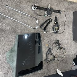 Bmw 328i Door Parts Teardown 