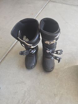 Kids Fox Boots