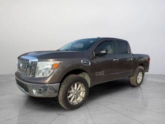 2017 Nissan Titan Crew Cab