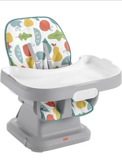 Fisher Price Space Saver High Chair