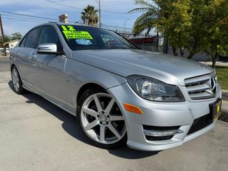 2012 Mercedes-Benz C 250