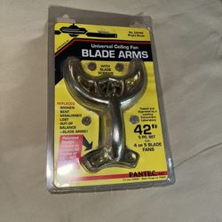 Universal Celling Fan Blades Arms 