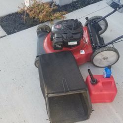 Lawn Mower 