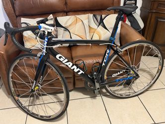 Giant TCR Advanced Carbono – Shimano Dura-Ace/Ultegra – Talla M