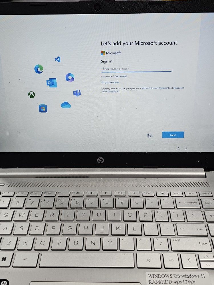 2023 HP 14 Laptop. ASK FOR RYAN. #00(contact info removed)
