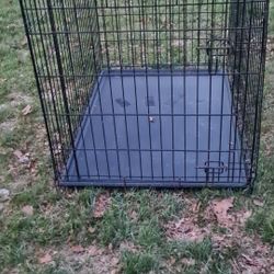 LARGE DOG CAGE 