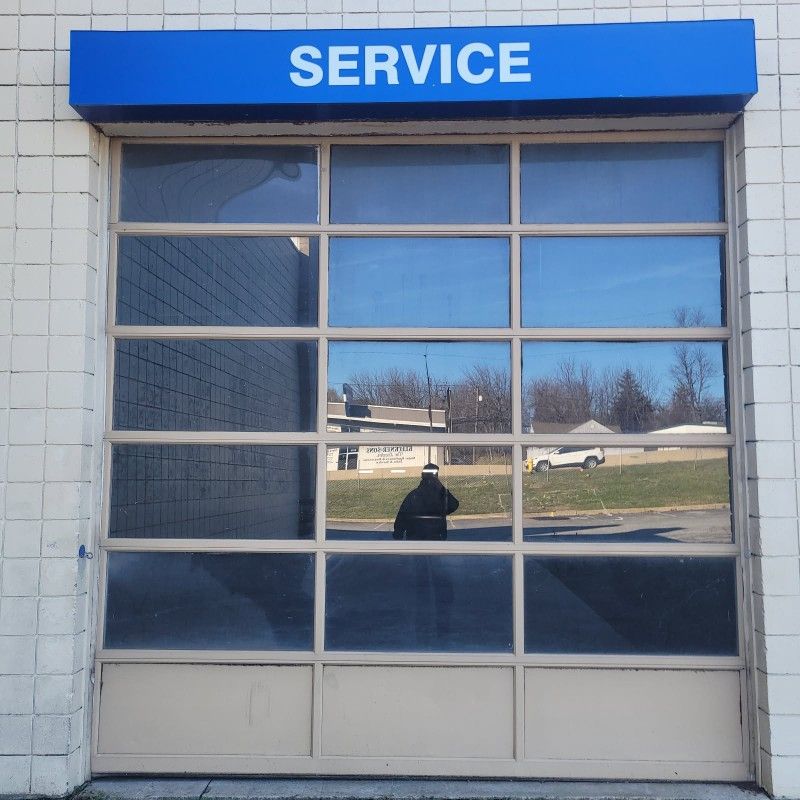 Several Greenhouse kits