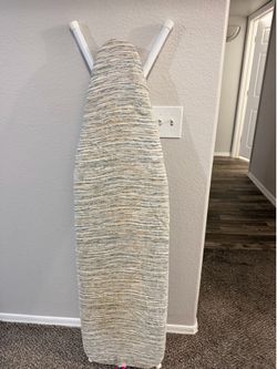 Ironing board
