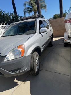 2003 Honda Cr-v