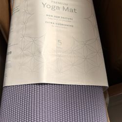 New Large Yoga Mat