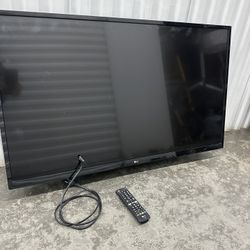 43-inch 4k LG TV