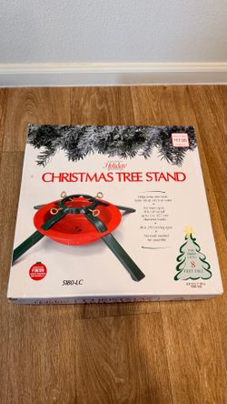 Metal Christmas Tree Stand