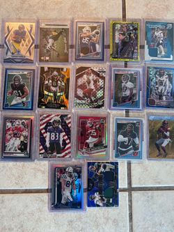Football cards
