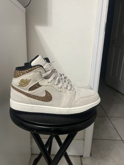 Jordan 1’s Used once