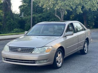 2004 Toyota Avalon
