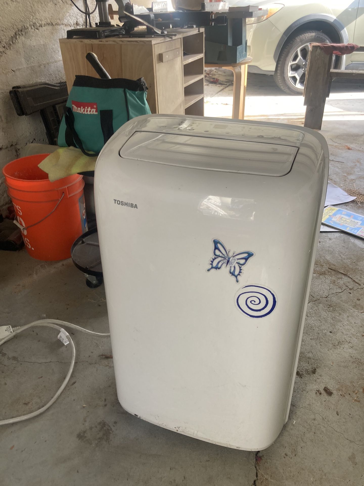 Toshiba Air Conditioner