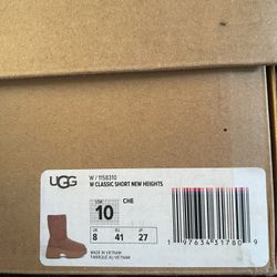 Ugg Boots Size 10