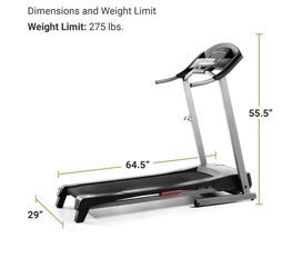 Weslo cadence g 5.9 i price sales