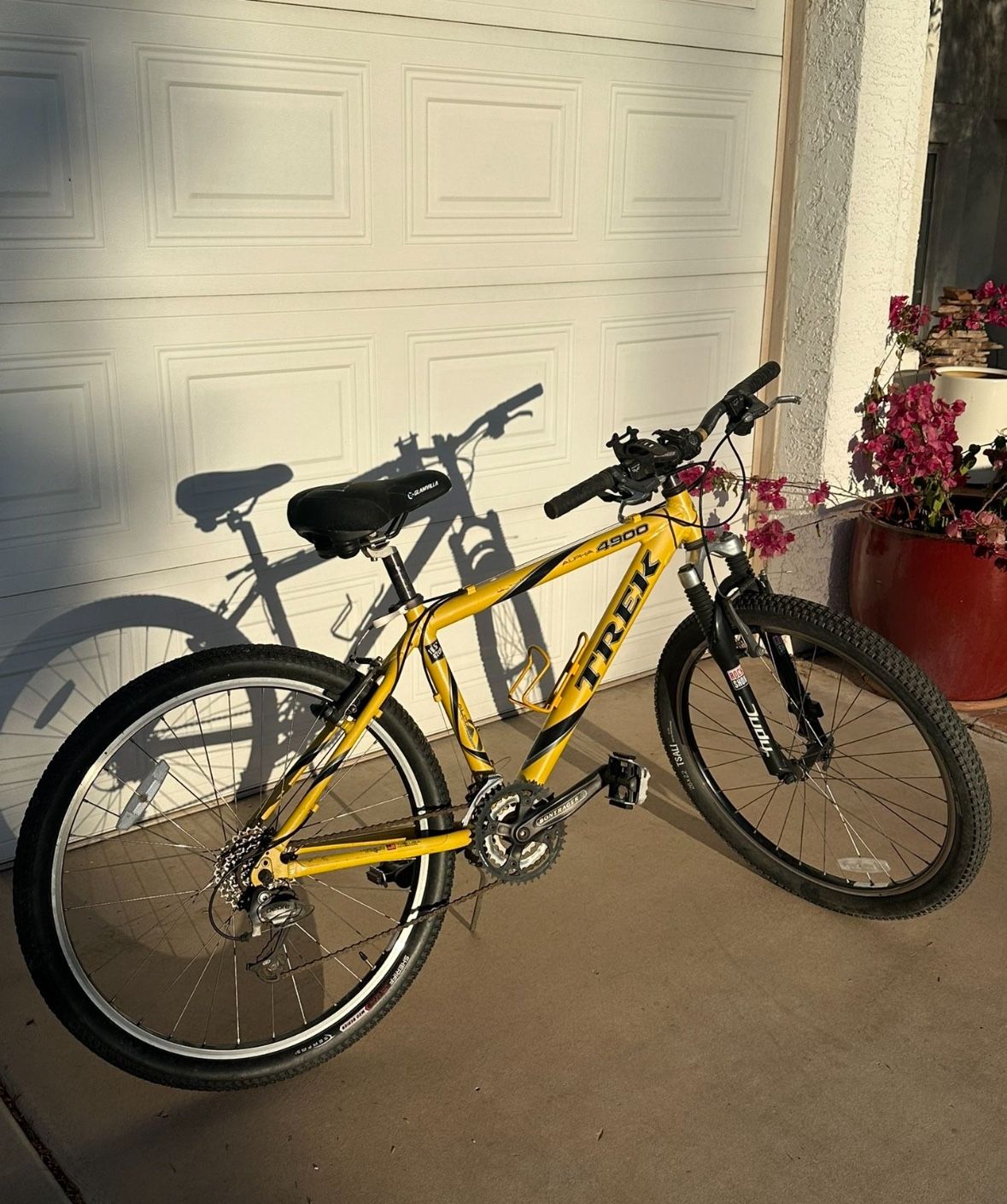 Trek 4900 Alpha Mountain Bike