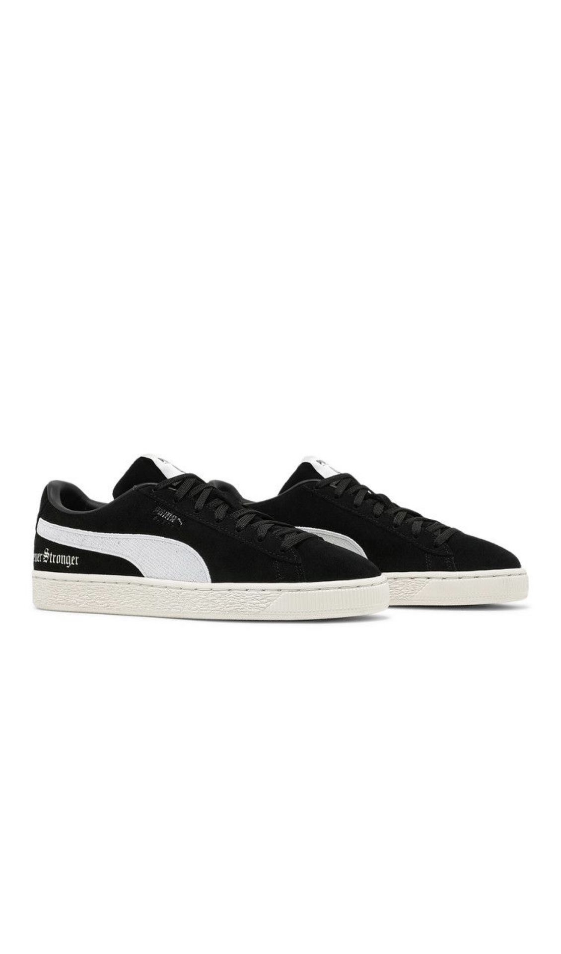 Puma "Forever Stronger"