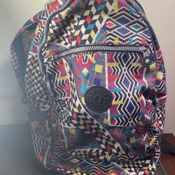 Kipling Backpack Excellent Condition