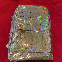 Holographic Backpack