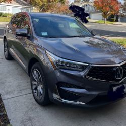 2021 Acura RDX With Technology Package 